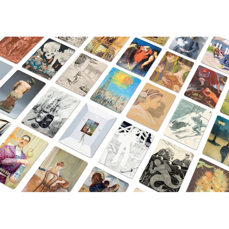 Dixit Uitbreiding  MNK kaartspel