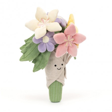 Amuseables bouquet of flowers, Jellycat