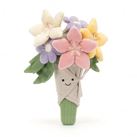 Amuseables bouquet of flowers, Jellycat