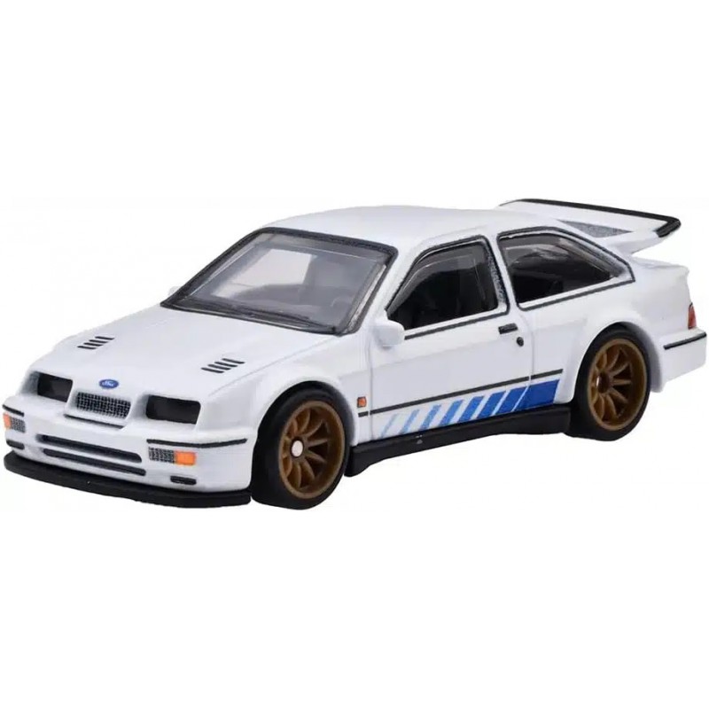 Hot Wheels Car culture '87 Ford Sierra Cosworth