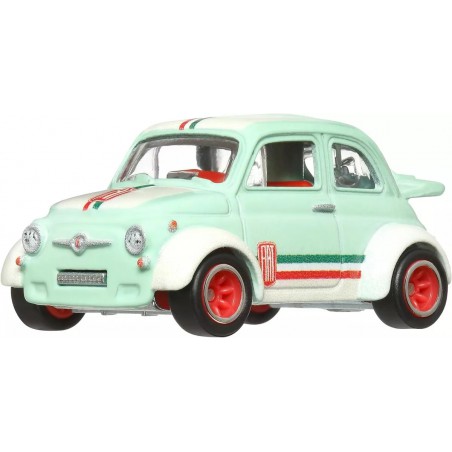 Hot Wheels Boulevard '60s Fiat500 D Modoficado