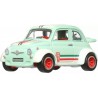 Hot Wheels Boulevard '60s Fiat500 D Modoficado