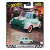 Hot Wheels Boulevard '60s Fiat500 D Modoficado