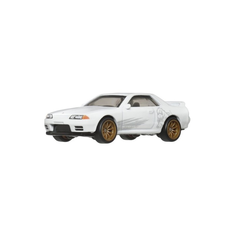 Hot Wheels Boulevard Nissan skyline GT-R (BNR32)