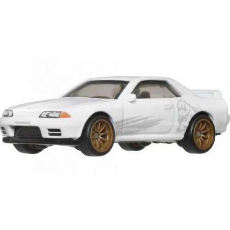 Hot Wheels Boulevard Nissan skyline GT-R (BNR32)