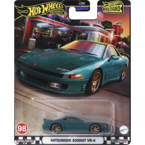 Hot Wheels Boulevard Mitsubishi 3000GT VR-4