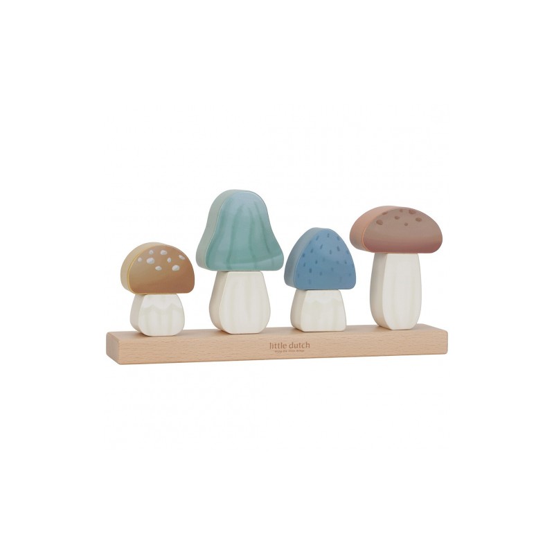 Stapelpuzzel, Forest Friends - Little Dutch