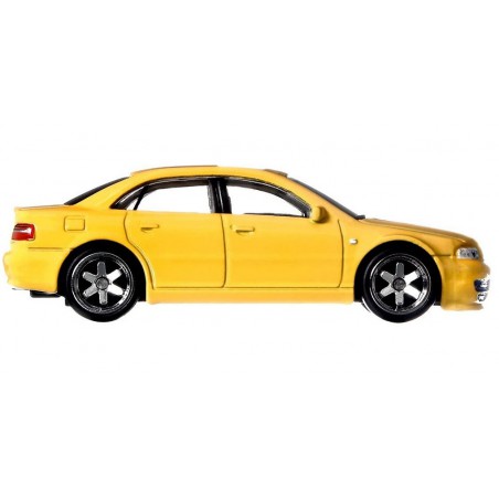 Hot Wheels Car culture Audi S4 quattro