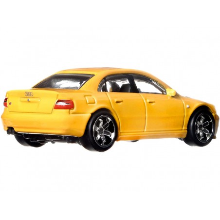 Hot Wheels Car culture Audi S4 quattro