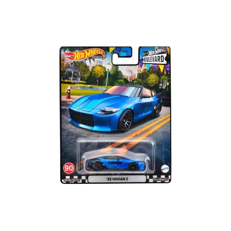 Hot Wheels Boulevard '23 Nissan Z