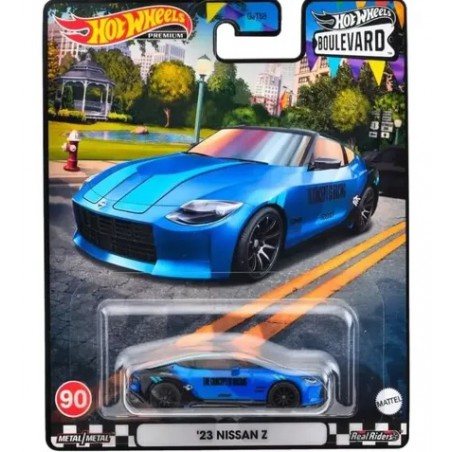 Hot Wheels Boulevard '23 Nissan Z