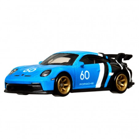 Hot Wheels Speed machines Porsche 911 GT3