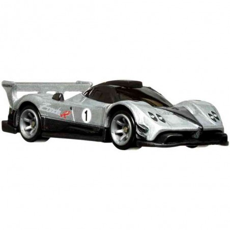 Hot Wheels Speed machines Pagani Zonda R