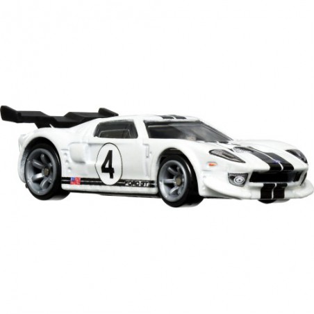 Hot Wheels Speed machines Ford GT