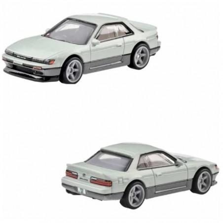 Hot Wheels Car culture '91 Nissan Sentra SE-R & Nissan Silvia (S13)