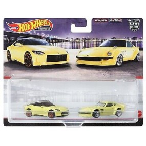 Hot Wheels Car culture Nissan Z Proto & Nissan Fairlady Z