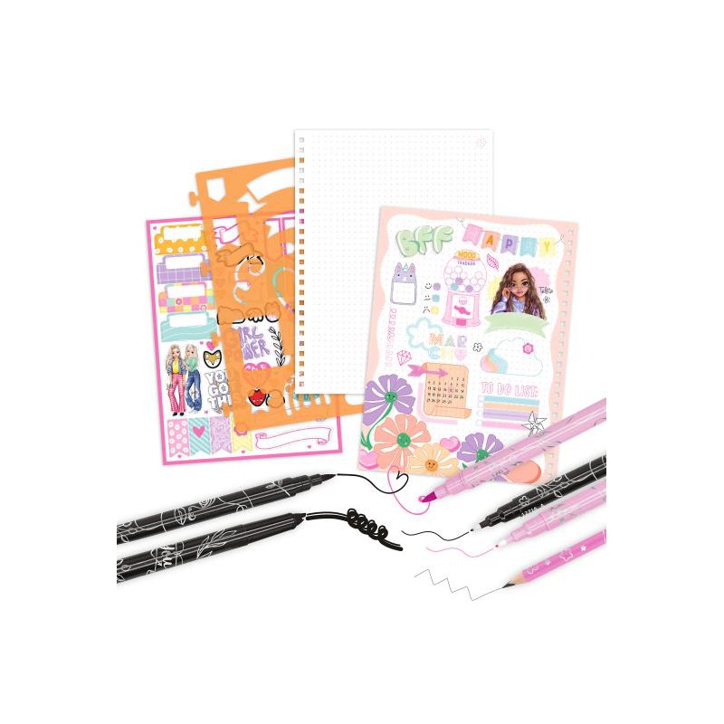 TOPModel my journal 12716