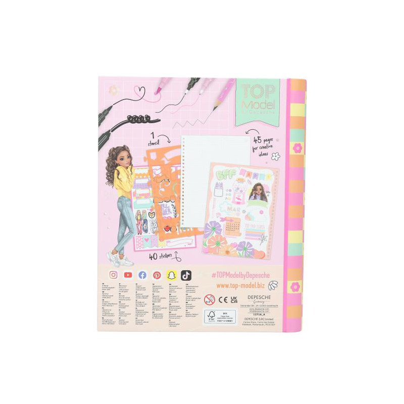 TOPModel my journal 12716