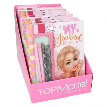 TOPModel my journal 12716