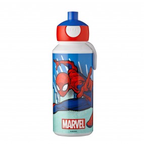 Mepal - drinkbeker pop-up, Spider-Man