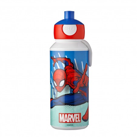 Mepal - drinkbeker pop-up, Spider-Man