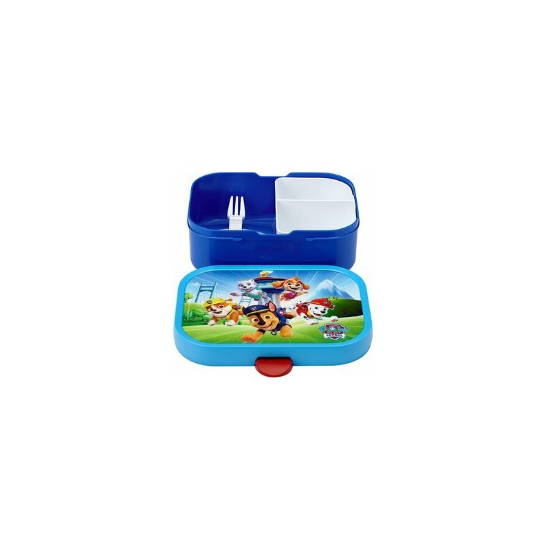 Mepal - broodtrommel, Paw Patrol pups