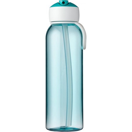 Mepal - Waterfles flip-up 500ml, Turquoise