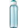 Mepal - Waterfles flip-up 500ml, Turquoise Mepal - Waterfles flip-up 500ml, Turquoise