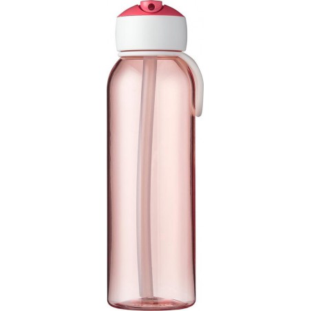 Mepal - Waterfles flip-up 500ml, Roze