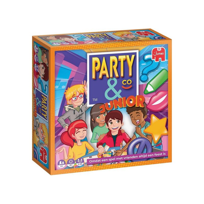 Party & Co Junior, Jumbo
