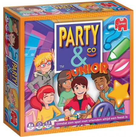 Party & Co Junior, Jumbo