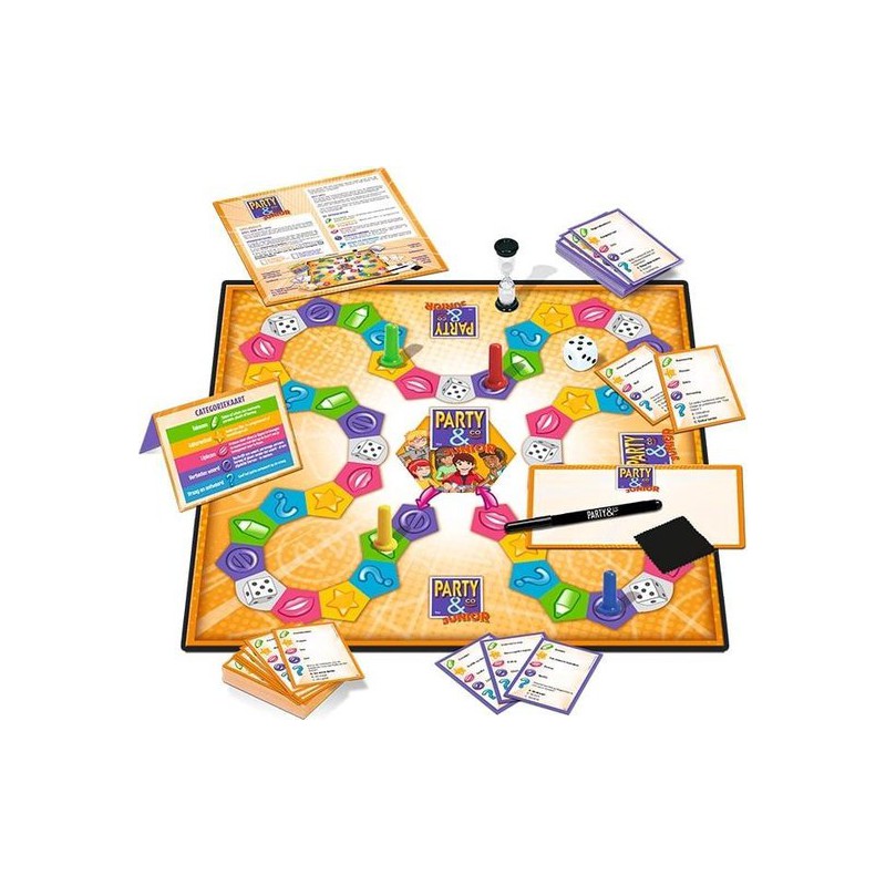 Jumbo Party en co  junior