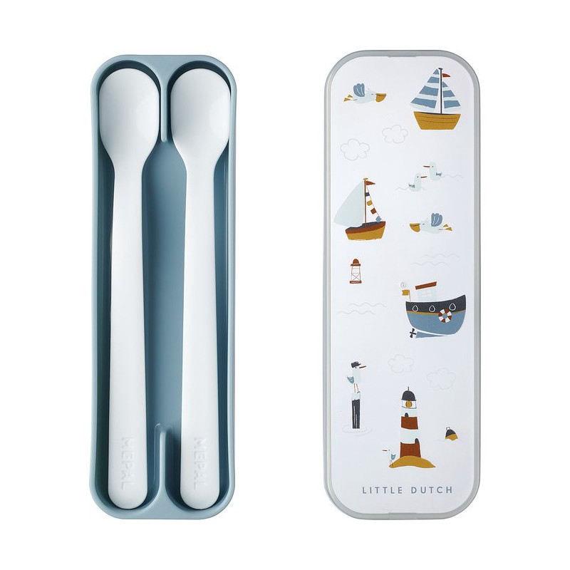 Mepal - Mio, babylepel 2 stuks, Sailors Bay
