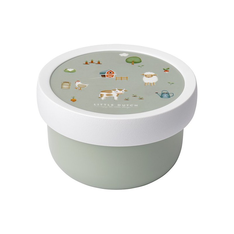 Mepal - Fruitbox campus 300ml, Little Farm