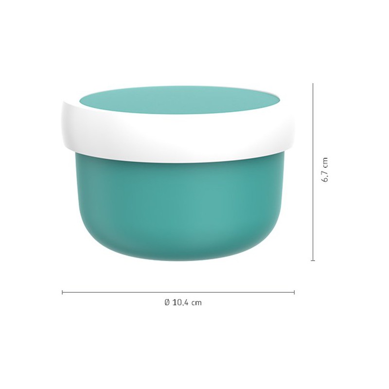 Mepal - Fruitbox campus 300ml, Sailors Bay