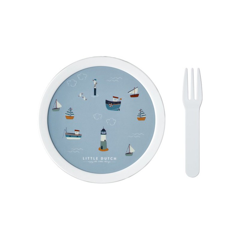 Mepal - Fruitbox campus 300ml, Sailors Bay