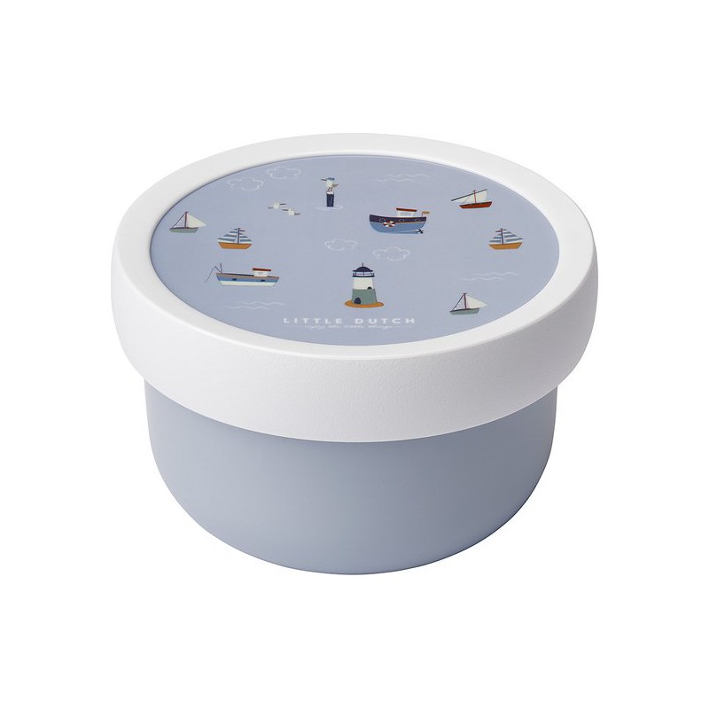 Mepal - Fruitbox campus 300ml, Sailors Bay