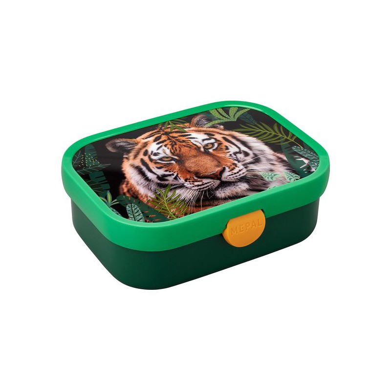 Mepal - broodtrommel, Tijger 2