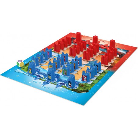 Stratego junior - Disney, Jumbo bordspel tweepersoons