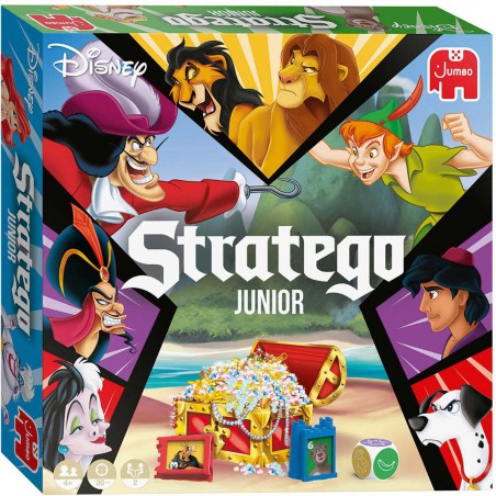 Stratego junior - Disney, Jumbo