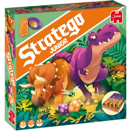 Stratego junior - Dino's, Jumbo