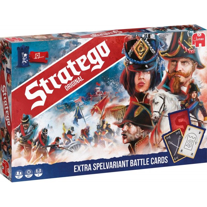 Stratego original, Jumbo