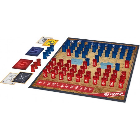 Jumbo Stratego original bordspel voor 2 spelers