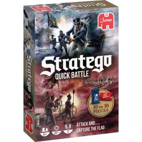 Stratego Quick Battle, Jumbo