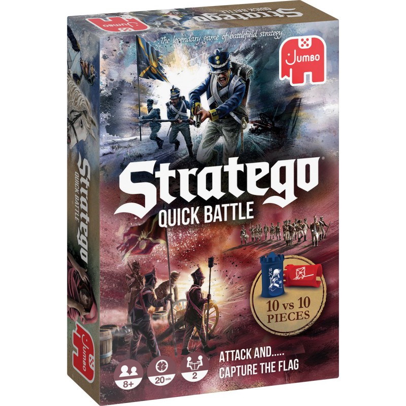 Stratego Quick Battle, Jumbo