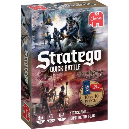 Stratego Quick Battle, Jumbo