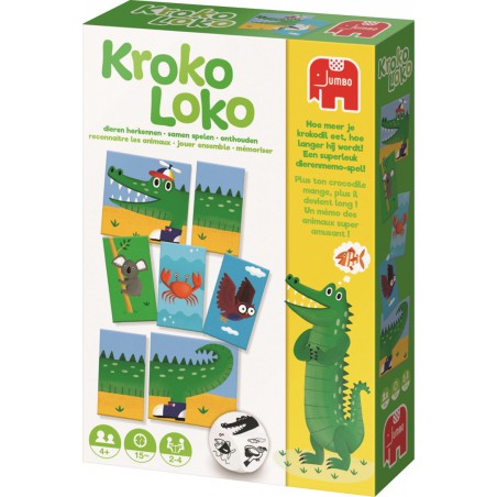 Kroko Loko, Jumbo