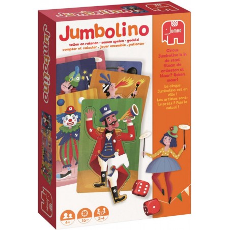 Jumbolino, Jumbo