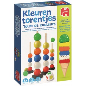 Kleurentorentjes, Jumbo