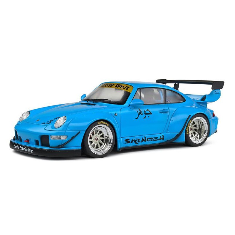 Porsche 911 (984) RWB Shingen - 1:18 - Solido